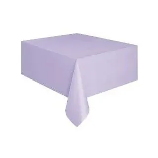 Papier-Tischdecke auf Rolle, kunststoffbeschichtet, 1,2 x 7 m, Lila