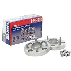 Spurverbreiterung TRAK+ Spurverbreiterungen/TRAK+ Wheel Spacers von H&R 50 mm (5024541) Distanzscheibe Räder