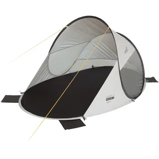 High Peak Calobra 80 PopUp Strandmuschel Sonnenschutz Strandzelt - UV Schutz 80