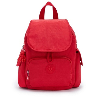 Kipling City Pack Mini Backpack XS Red Rouge