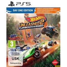 Bild Hot Wheels Unleashed 2 Turbocharged Day One Edition PlayStation 5