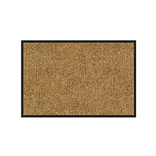 Sauberlaufmatte Color Your Life Rhine Beige Polyamid 900 x 1200 mm