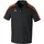STAR Schwarz/Orange L