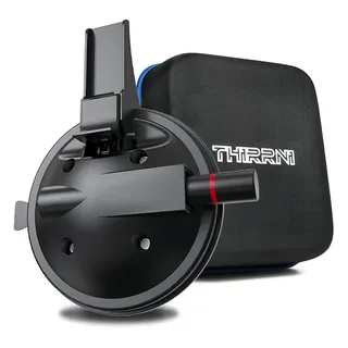 Thirrni Markisenhalter Wohnmobil, 2 Stück, 80KG Tragfähigkeit für Thule, Fiamma und DOMETIC Markisenfuss,Tropffest Wasserdicht Staubdicht, für Wohnmobil Markise mit Aufblasbarer Funktion