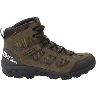 Vojo 3 Texapore Mid Herren Khaki/Phantom 43