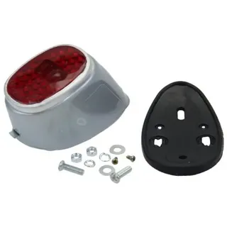 Rücklicht Oldtimer Simson SR1 SR2 Schwalbe KR50 KR51 DDR Moped
