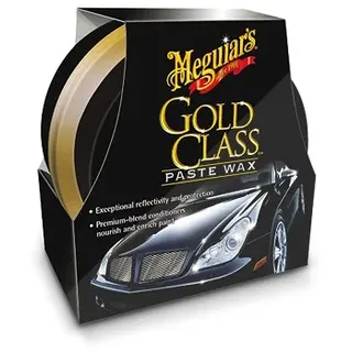 Meguiars Gold Class Paste Wax G7014 Autowachs