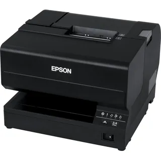 Epson TM-J7700 (USB 2.0, Ethernet), Belegdrucker Weiss