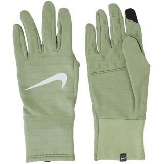 Nike W Sphere 4.0 RG Handschuhe Damen in der Farbe Oil Green/Oil Green/Silver, Größe: XS, N.100.2979.309.XS