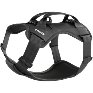 Thule Cappy Hundegeschirr Schwarz M
