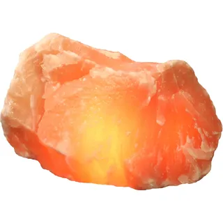 Wagner Life Design HIMALAYA SALT DREAMS Dekolicht Rock Orange 1 Stk.