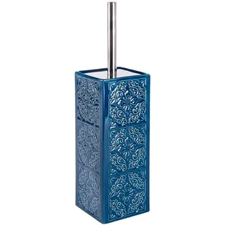 Wenko WC-Bürstengarnitur Cordoba Blau