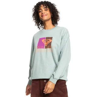Roxy Take Your Place A - Sweatshirt für Frauen Blau