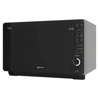 Bauknecht MW 427 SL Silber
