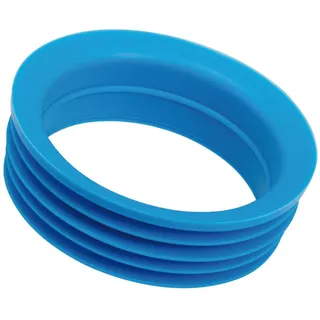 bremermann Silikonring für Glaskaraffe SVEA und FRIA 1,2 Liter, blau,
