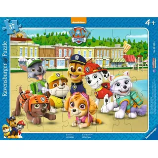 Ravensburger Paw Patrol Familienfoto