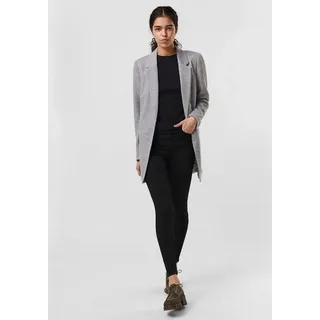 Vero Moda Jerseyblazer »VMVERINA Long Blazer, grau