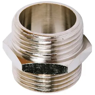 Cofan 1/8-1/2 ́ ́ Männlicher Reduzierer 5 Einheiten - Grey - One Size