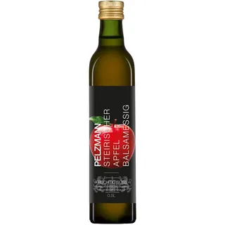 PelzMänner Steirischer Apfel Balsamessig 500 ml