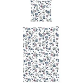 IRISETTE Easy 8442 bunt Mehrfarbig 155 x 220 cm + 2 x 80 x 80 cm