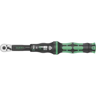 WERA Click-Torque A 5 1/4" 2,5-25 Nm
