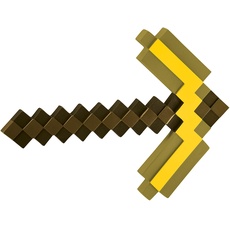 Bild Minecraft Gold Spitzhacke