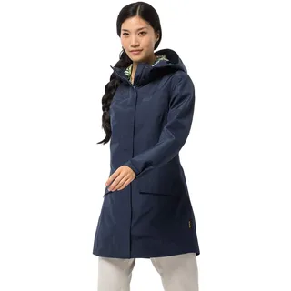 Jack Wolfskin Damen Cape York Paradise Coat W Mantel
