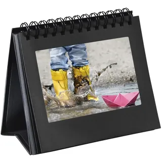 Hama Bilderrahmen schwarz 10x15 cm 12er Set