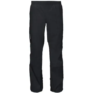 Vaude Drop Pants Ii Black/Black, XS-Long
