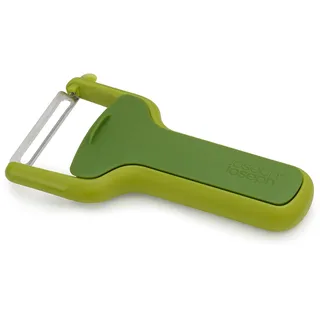 Joseph Joseph 20167 SafeStore Gerader Schäler mit Klingenschutz, Plastic