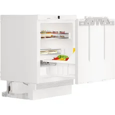 Liebherr UIKo 1550 Premium Kühlschrank, Auszugswagen (E, 820 mm hoch, Weiß, 132 l)