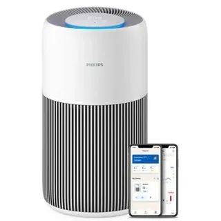 Philips AC2220/10 Weiß