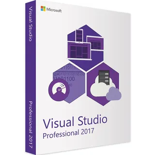 Microsoft Visual Studio Enterprise 2017 (PC)