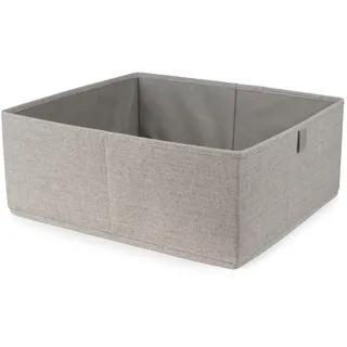 Compactor Aufbewahrungsbox Größe L 42 x 36 x 16,5 cm 1-tlg. grau