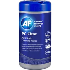 AF PC-Clene (100 x), Reinigung PC + Peripherie