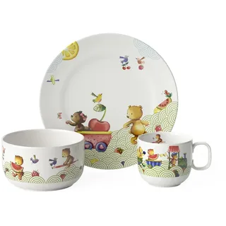 Villeroy & Boch Hungry as Bear Set 3tlg.