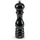 Paris Salzmühle 22 cm Schwarz unbefüllt