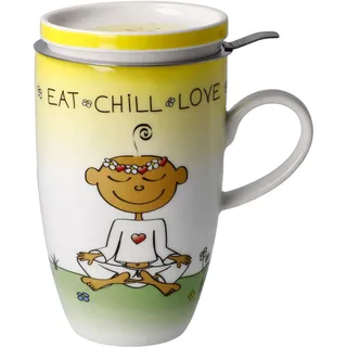 GOEBEL Teetasse 0,45 l Bunt