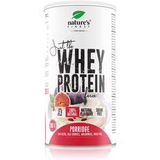 Bild Nature's Finest Whey Protein Porridge Berry - Molkenprotein brei Beere