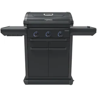 CAMPINGAZ Gasgrill 3 Series Onyx S blau