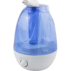 Esperanza EHA003 humidifier Steam Blue, White, Luftbefeuchter, Blau