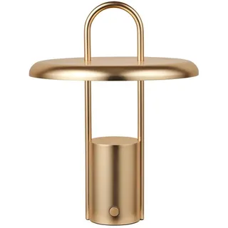 Stelton Pier LEDLeuchte Gold