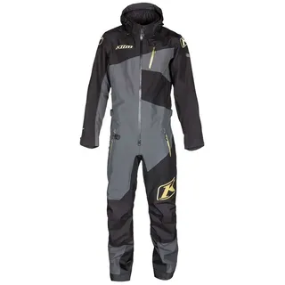 Klim Ripsa Rennanzug - Black / Metallic Gold - XS - Regular