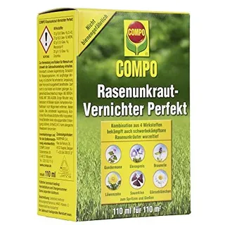Compo Rasenunkraut-Vernichter Perfekt 0,11 l