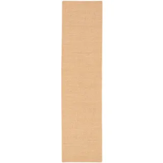 Snapstyle Sisal Natur Läufer Teppich 80 x 200 cm Beige
