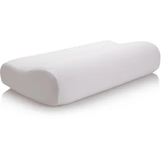 TEMPUR® Jersey-Bezug für SCHLAFKISSEN Millennium/Original Queen S/M/L/XL weiss