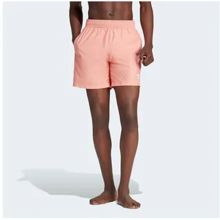 adidas Performance Badehose »ORIGINALS ESSENTIALS SOLID« 1 Stk., rot