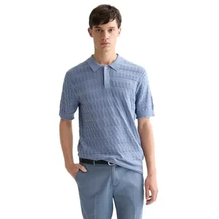 Scotch & Soda 182276 Regular Fit Kurzarm-poloshirt - Infinity - L