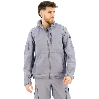 Ecoalf Rigi Jacke - Asphalt - 2XL