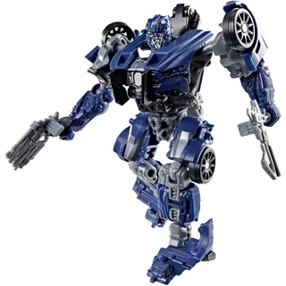 Transformers Studio Series The Last Knight Deluxe-Klasse Barricade Action-Figur 11 cm